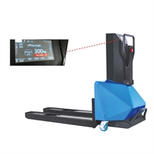 Gerbeur embarqué autonome révolutionnaire charge 550 kg - 